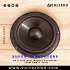 LG 8 Inch Dual Magnet Subwoofer – 120W RMS | 4Ω Heavy Bass Woofer for Home & Car Audio | Voltech BD